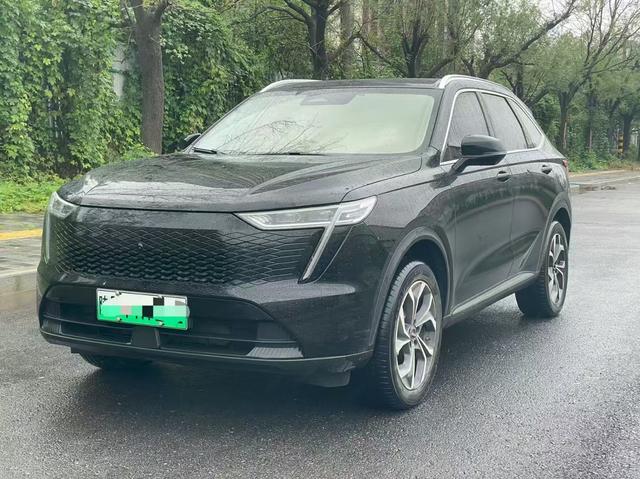 Haval Xiaolong MAX PHEV 2023 1.5L Hi4 105 four-wheel drive Pilot Version