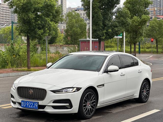 Jaguar XEL 2022 2.0T 250PS R-DYNAMIC S Aggressive Sport