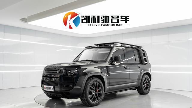 Defender 2024 110 3.0T P400 Dark Special Edition