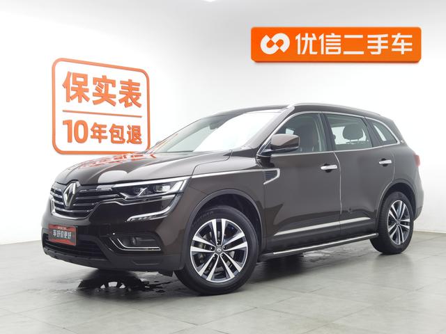 Coreo 2018 2.5L two-wheel drive 120th anniversary Limited Edition