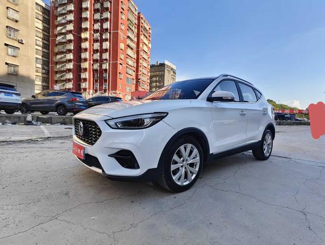 MG ZS 2020 model 180DVVT automatic Up