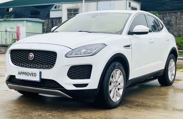 Jaguar E-PACE 2018 P200 S