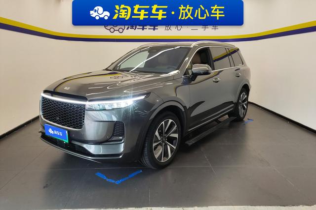 Ideal ONE 2021 Extended Range 6-Seater
