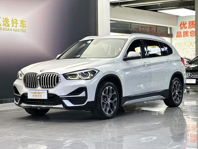 BMW X1 2020 sDrive20Li Premium