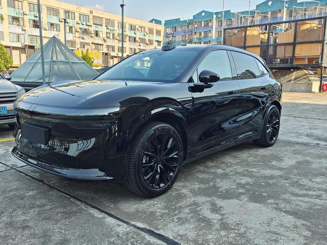 ZEEKR 7X 2025 100kWh long battery life rear drive smart driving version