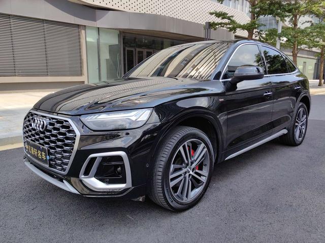 Audi Q5L Sportback 2022 45 TFSI Precision Selection