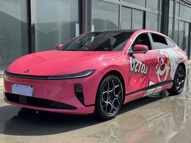 Changan Qiyuan A07 2024 Pure Electric True Fragrance Edition 515 Elite Edition