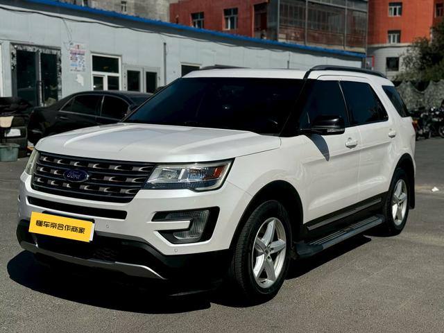 Explorer (imported) 2016 2.3T Fashion Edition