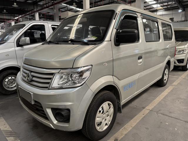 Changan Star 9 2020 1.5L basic bus 5-seater National VI DAM15KR