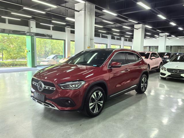 Mercedes-Benz GLA 2020 GLA 200