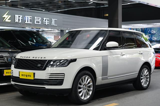 Range Rover 2018 3.0T Automatic 4WD 5-Seat Parallel Import