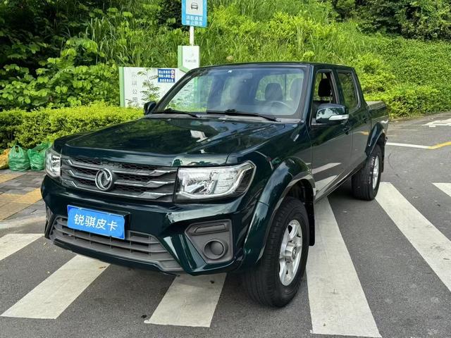 Ruiqi 2021 2.4L gasoline two-wheel drive dream version base car 2TZD