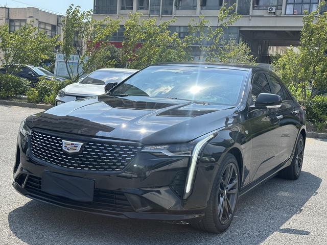 Cadillac CT4 2022 28T Luxury