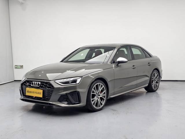 Audi S4 2024 Limousine 3.0TFSI