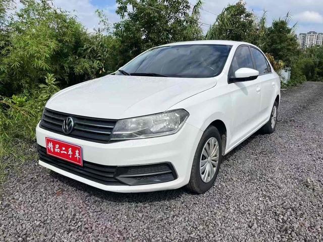 Santana 2021 1.5L Manual Style Edition