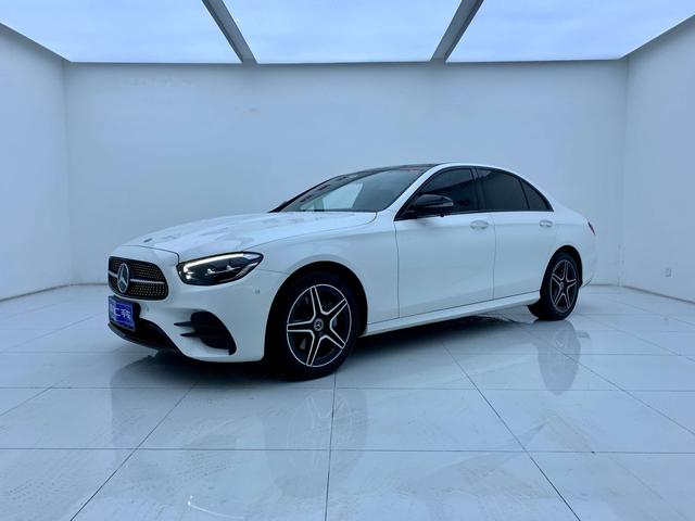 Mercedes-Benz E-Class (Import) 2022 E 260 Stylish Sport
