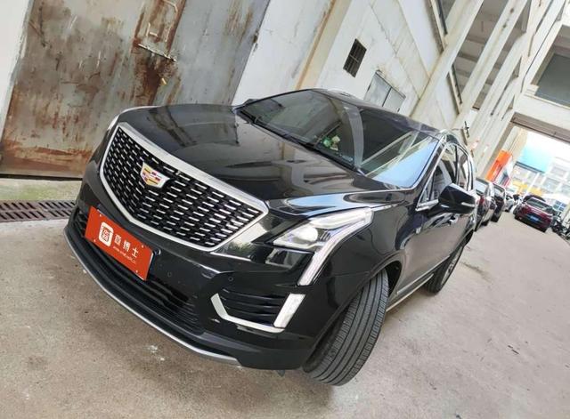 Cadillac XT5 2021 28T 4WD Luxury