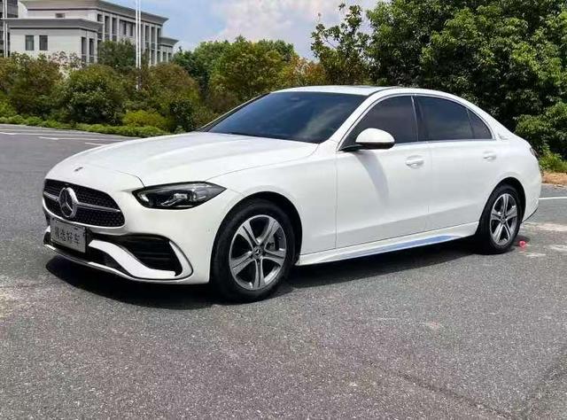 Mercedes-Benz C-Class 2022 C 200 L Sport