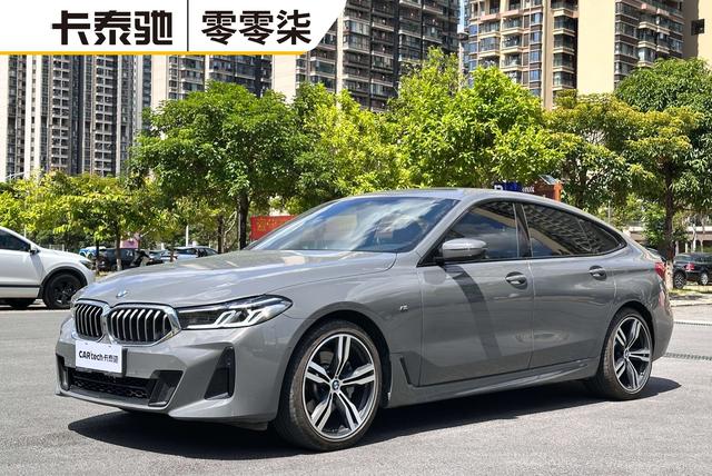 BMW 6 Series GT 2021 630i M Sport Package
