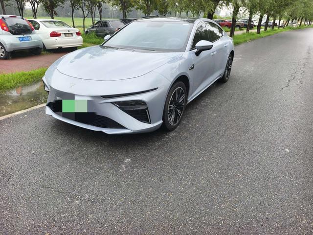 Nezha S 2024 Supercharger 1060 Lite Edition