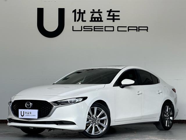 Mazda3 Enclave 2021 2.0L Auto Quality Edition