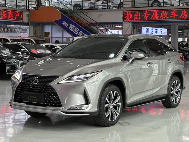 Lexus RX 2020 Modified 300 4WD Elegance