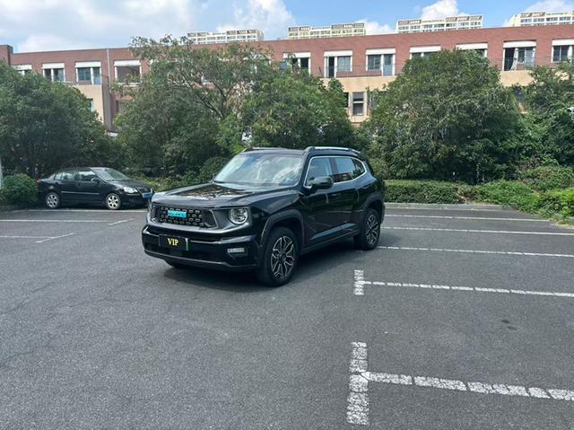 Haval Big Dog PLUS PHEV 2024 Hi4 102km Four-wheel drive Tide Electric Plus