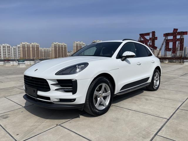 Macan 2018 Macan 2.0T