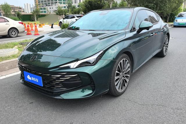 MG7 2023 1.5T DCT to the United States Deluxe Edition