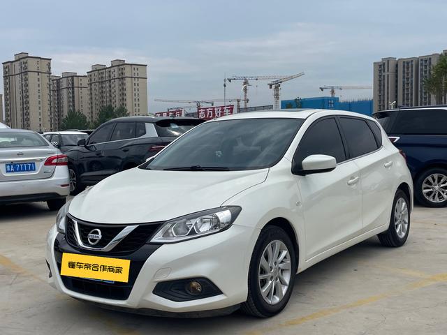 TIIDA TIIDA 2019 1.6L CVT Cool Motion Edition State VI