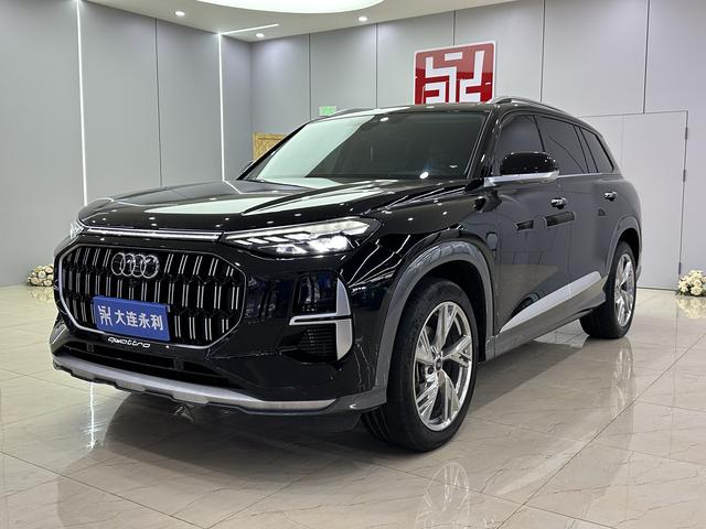 AUDI Q6 2023 45TFSI quattro Qi Yun Featherlite Package