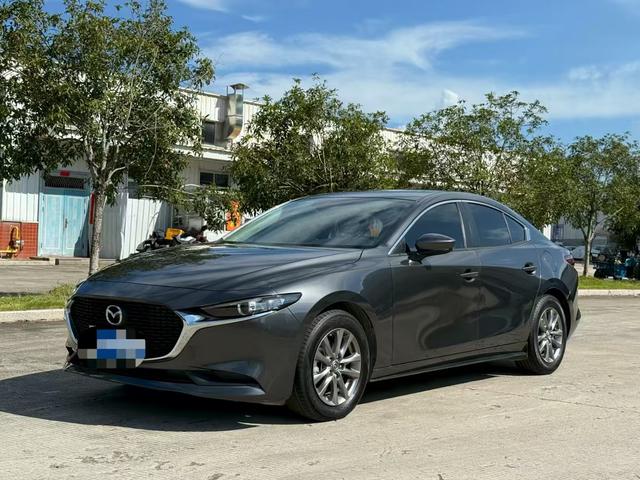 Mazda3 Enclave 2020 1.5L Automatic Premium Edition