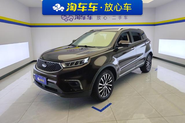 Link 2019 EcoBoost 145 CVT Premium Link PLUS State V