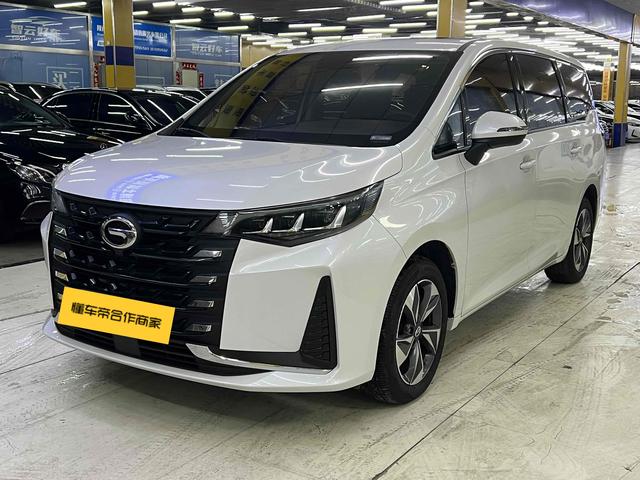 Trumpchi M6 2023 PRO 270T WDCT Deluxe Edition
