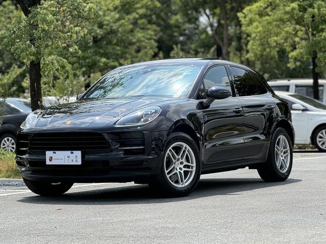 Macan 2020 Macan 2.0T
