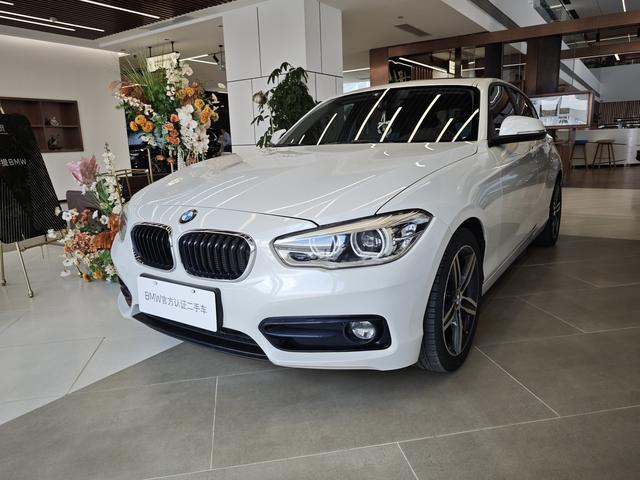 BMW 1 Series (Import) 2018 118i Leader