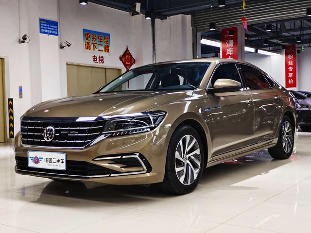Passat PHEV 2020 430PHEV Hybrid Elite Edition Country V