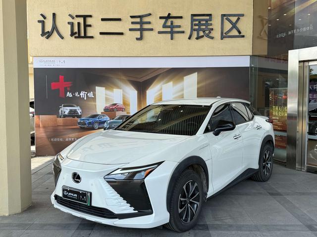 Lexus RZ 2023 450e DIRECT4 Longitudinal Edition