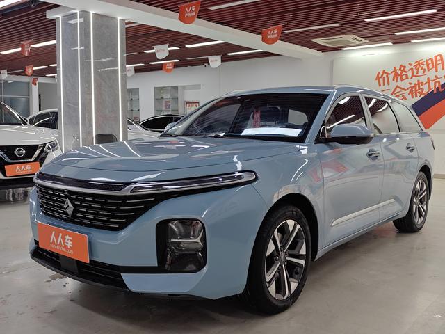 Baojun Valli 2021 1.5T Naqu Fanxing CVT flagship model