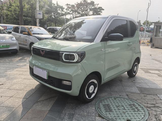 WULING HONOLULU MINIEV 2021 Macaroon Fashion Lithium iron phosphate