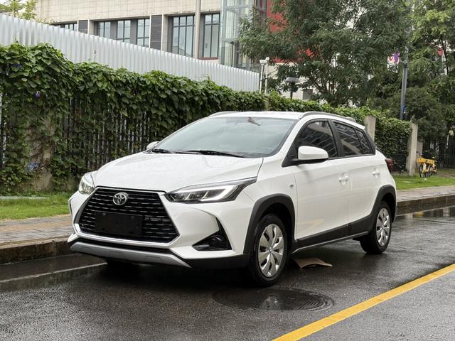 YARiS L Zephyr 2022 Zephyr X 1.5L CVT Lead PLUS Edition