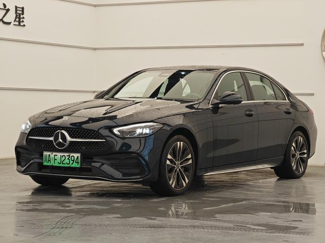 Mercedes-Benz C-Class PHEV 2023 C 350 eL