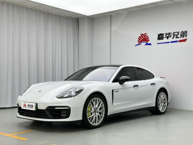 Panamera E-Hybrid 2023 facelift Panamera 4 E-Hybrid Platinum Edition 2.9T