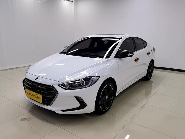 Leading the 2018 model 1.4T dual clutch dazzling*dynamic type