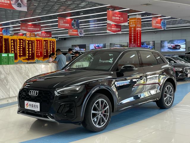 Audi Q5L 2024 40TFSI Luxury Dynamic