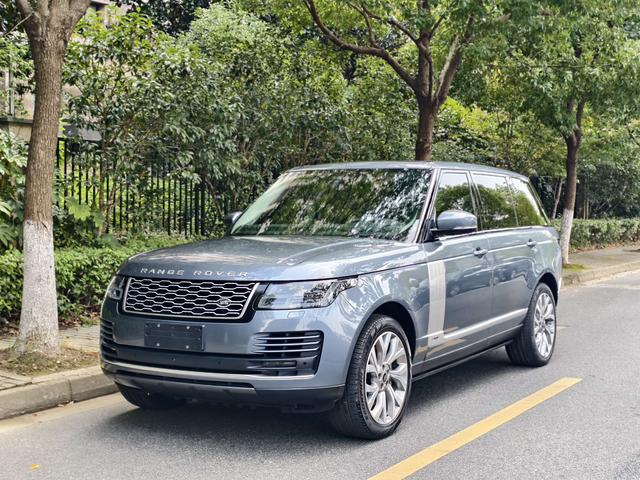 Range Rover 2020 3.0 L6 Heritage Plus