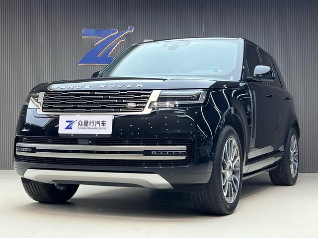 Range Rover 2023 3.0 L6 360PS Centurion Edition