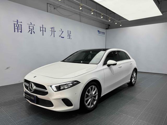 Mercedes-Benz A-Class (Import) 2019 A 200 Style