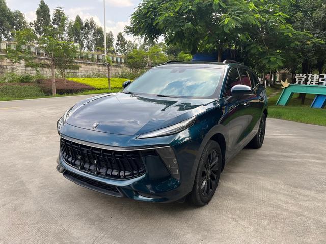 Fengxing T5 EVO 2021 1.5TD DCT Diamond Edition