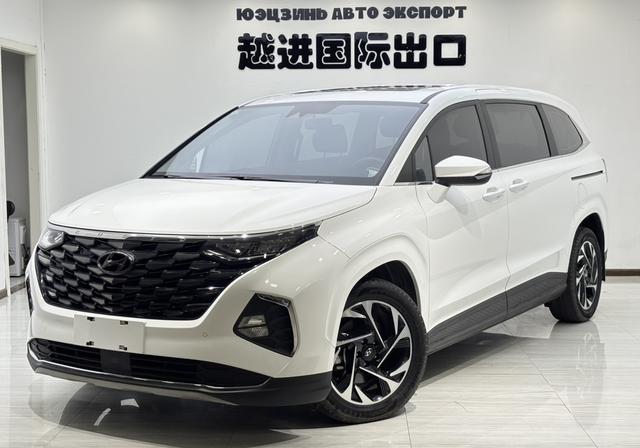 CUSTOM 2021 380TGDi LUX Premium